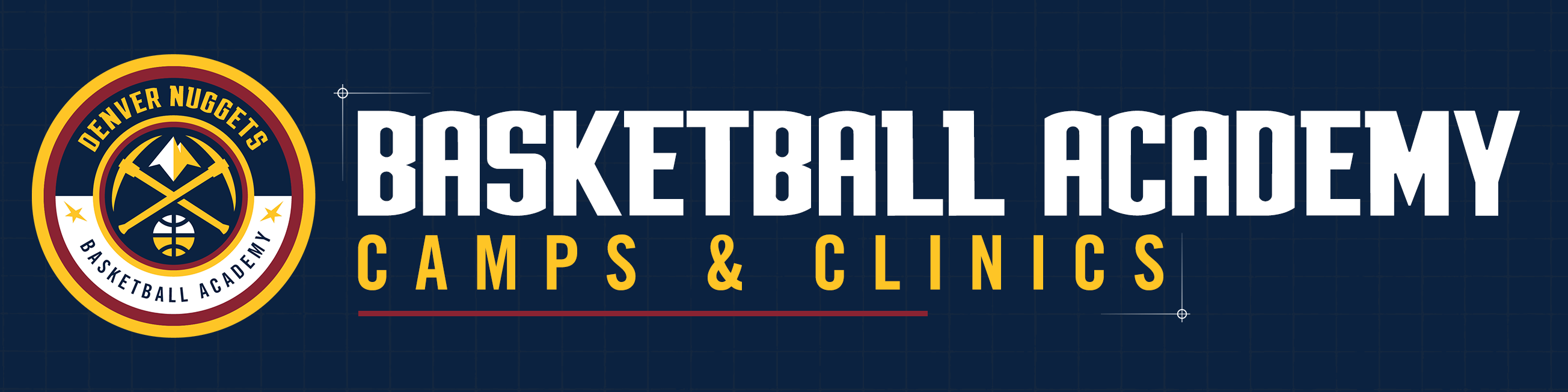 Nuggets Academy Header
