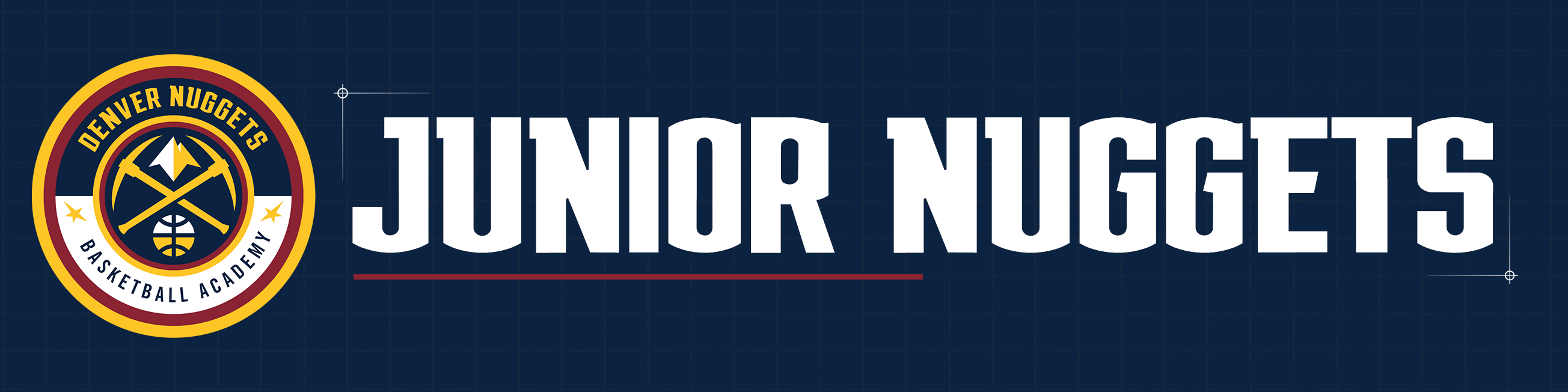 Nuggets Academy Header