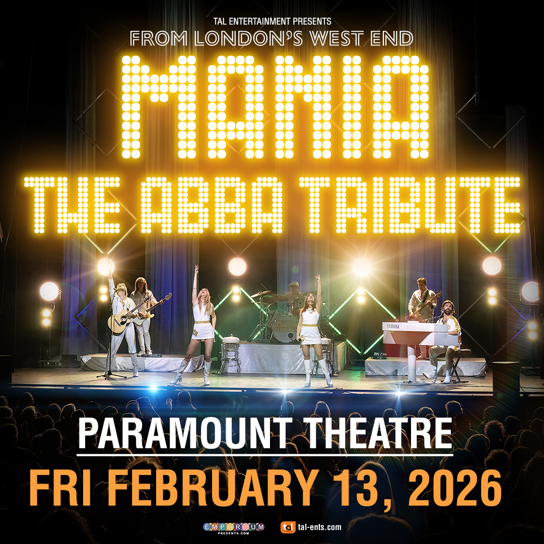 MANIA The ABBA Tribute